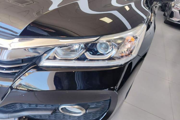 Used Honda Accord 2016 2.0L Elite Edition Left Front Headlight