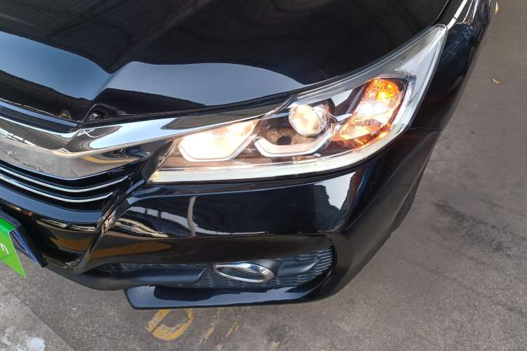 Used Honda Accord 2016 2.0L Comfort Edition Left Front Headlight