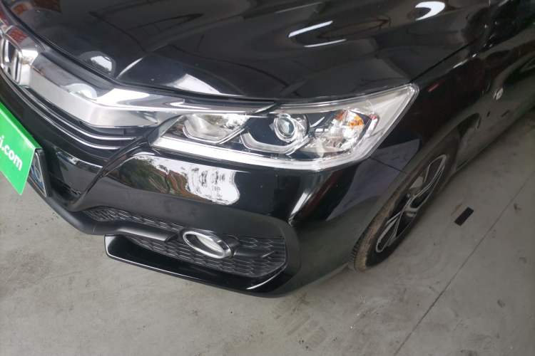 Used Honda Accord 2016 2.0L Elite Edition Left Front Headlight
