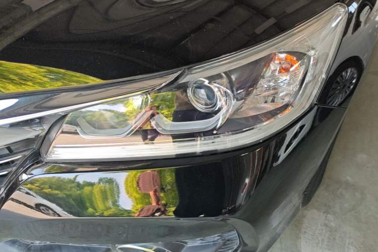 Used Honda Accord 2016 2.0L Elite Edition Left Front Headlight