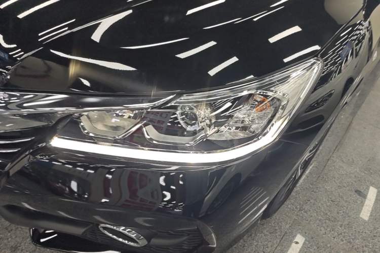 Used Honda Accord 2016 2.0L Comfort Edition Left Front Headlight
