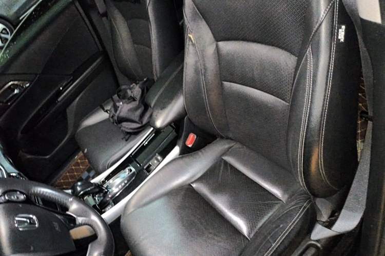 Used Honda Accord 2016 2.4L Comfort Edition Left Front Seat