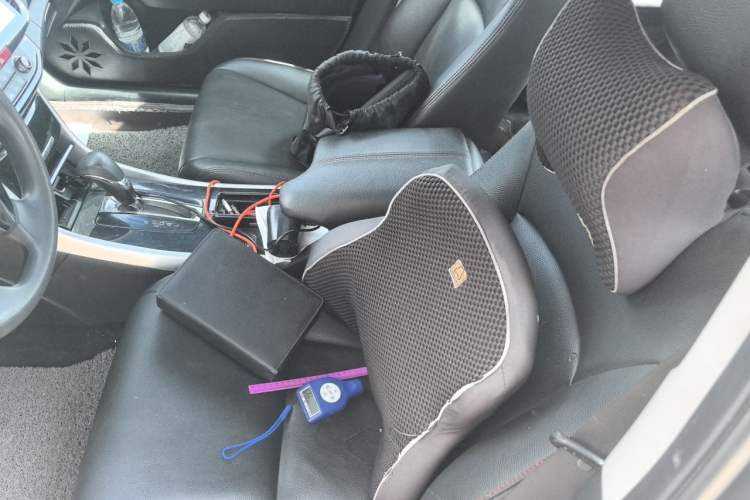 Used Honda Accord 2016 2.0L Comfort Edition Left Front Seat