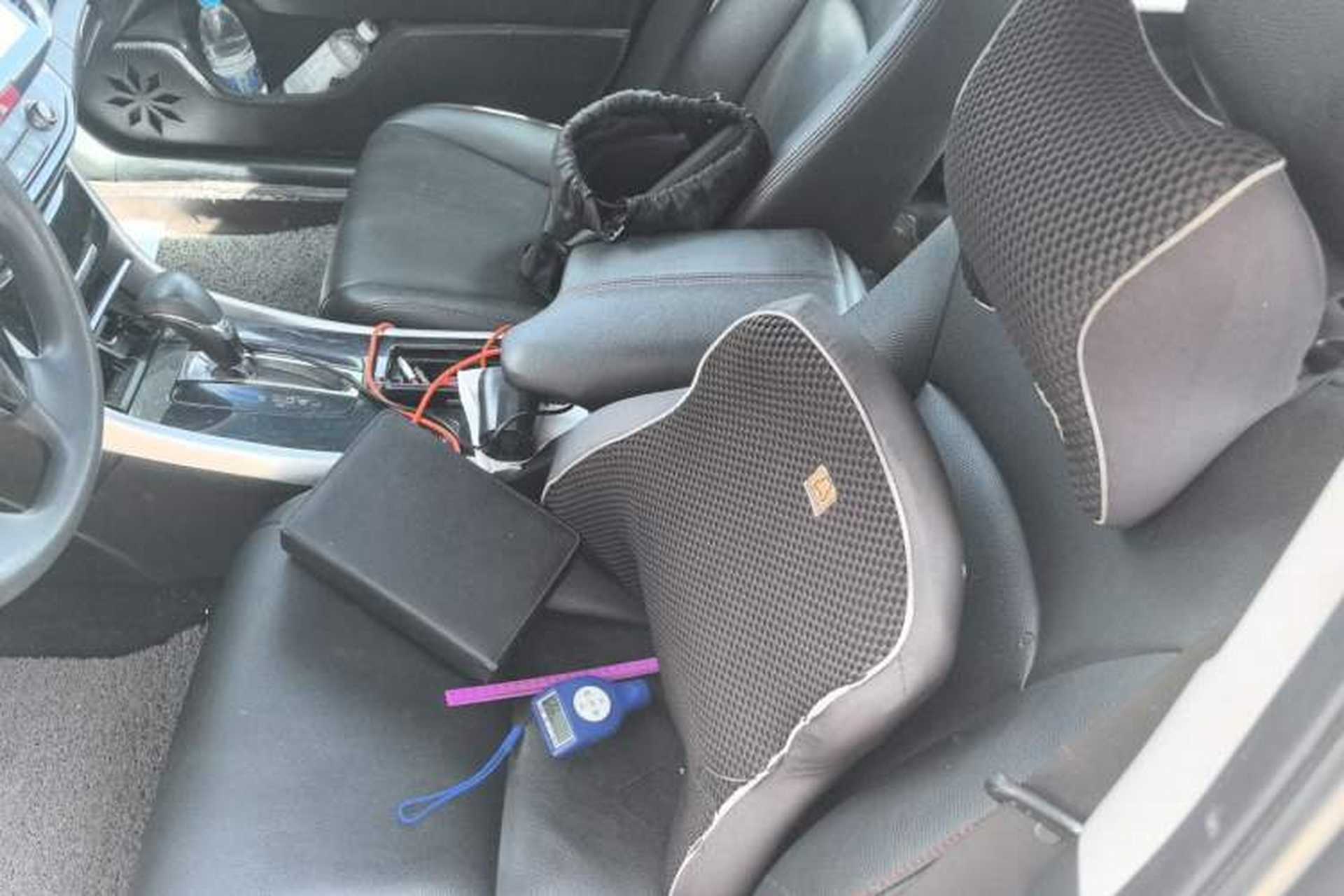 Used Honda Accord 2016 2.0L Comfort Edition Left Front Seat