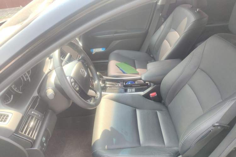 Used Honda Accord 2016 2.0L Elite Edition Left Front Seat