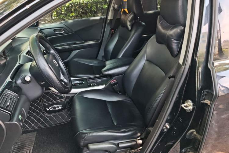 Used Honda Accord 2016 2.0L Comfort Edition Left Front Seat