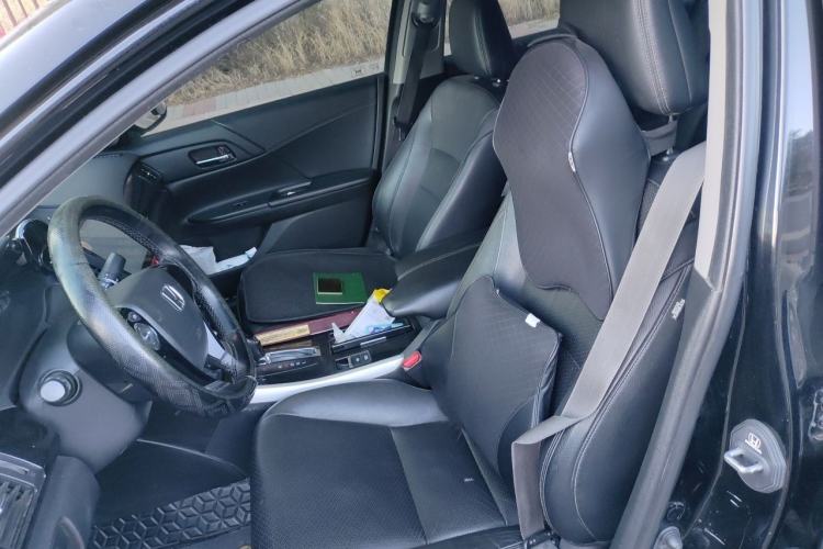 Used Honda Accord 2016 2.0L Elite Edition Left Front Seat