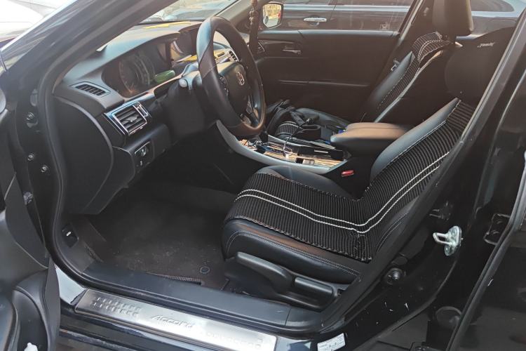 Used Honda Accord 2016 2.0L Comfort Edition Left Front Seat