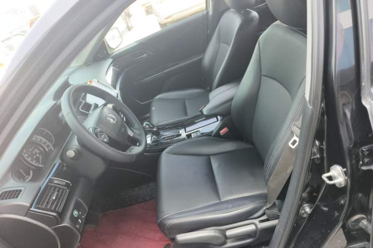 Used Honda Accord 2016 2.0L Comfort Edition Left Front Seat