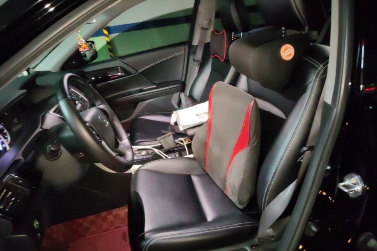 Used Honda Accord 2016 2.0L Comfort Edition Left Front Seat