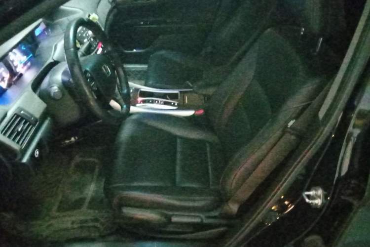 Used Honda Accord 2016 Hybrid 2.0L Sharp Edition Left Front Seat
