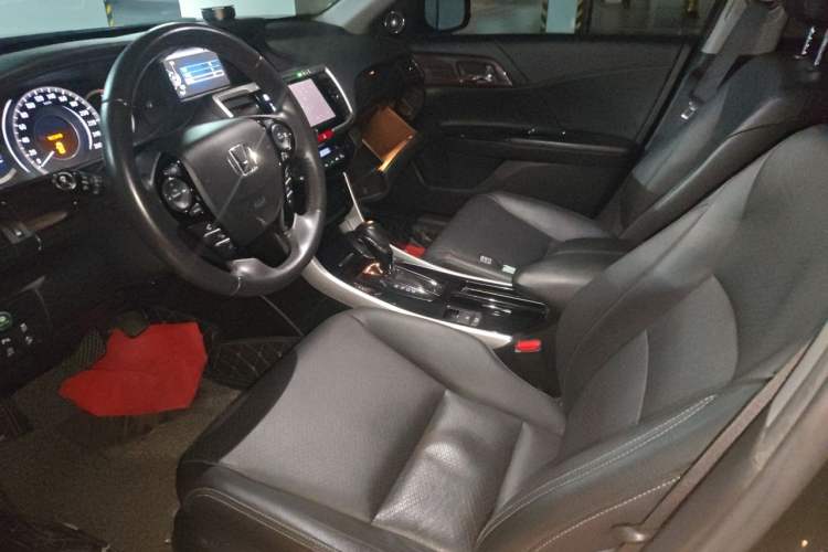 Used Honda Accord 2016 2.4L Prestige Edition Left Front Seat