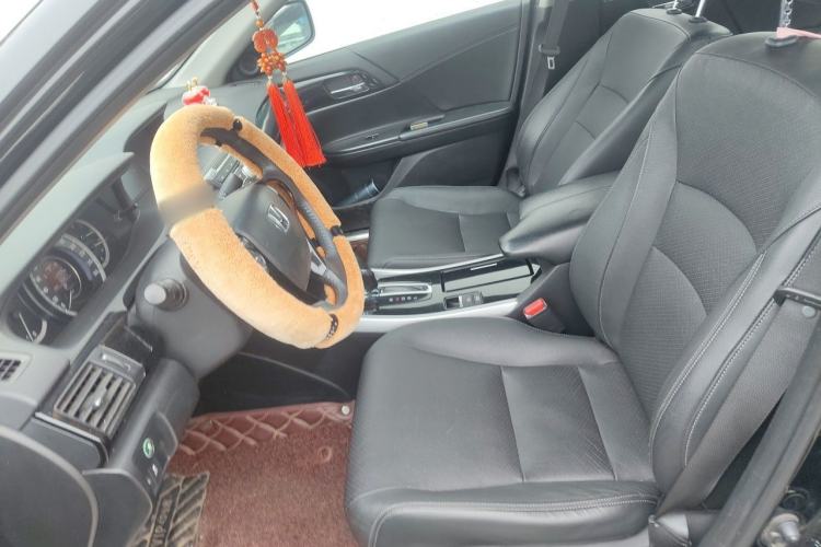Used Honda Accord 2016 2.0L Elite Edition Left Front Seat