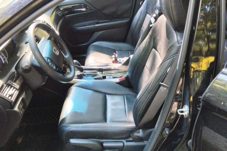 Used Honda Accord 2016 2.0L Comfort Edition Left Front Seat
