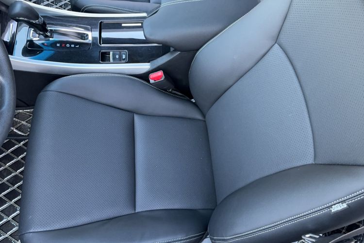 Used Honda Accord 2016 2.0L Comfort Edition Left Front Seat