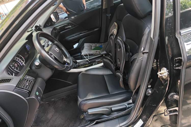Used Honda Accord 2016 2.0L Comfort Edition Left Front Seat