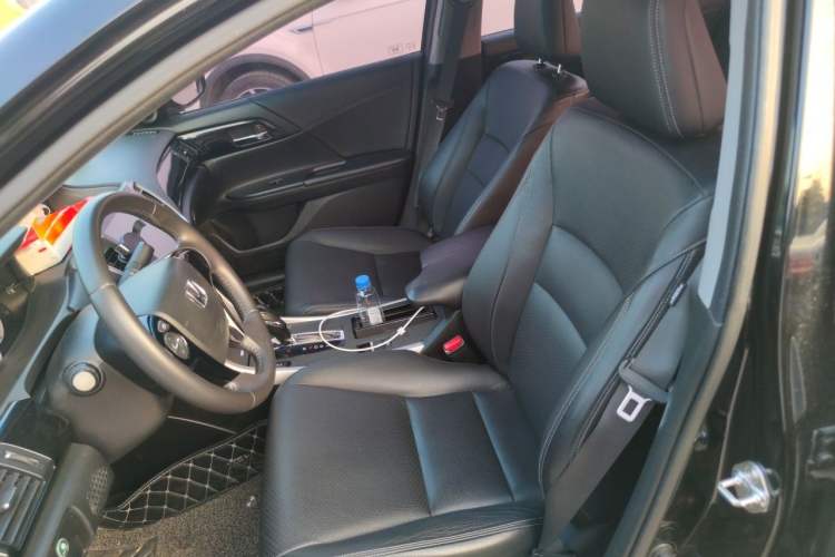 Used Honda Accord 2016 2.0L Elite Edition Left Front Seat