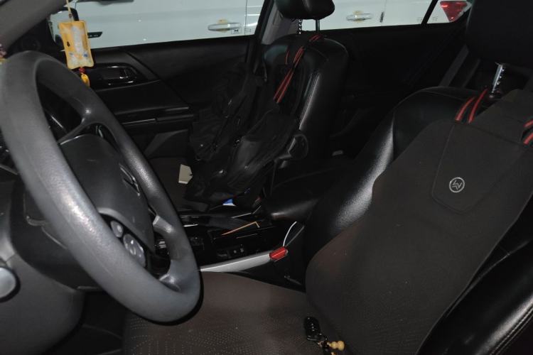 Used Honda Accord 2016 2.0L Comfort Edition Left Front Seat