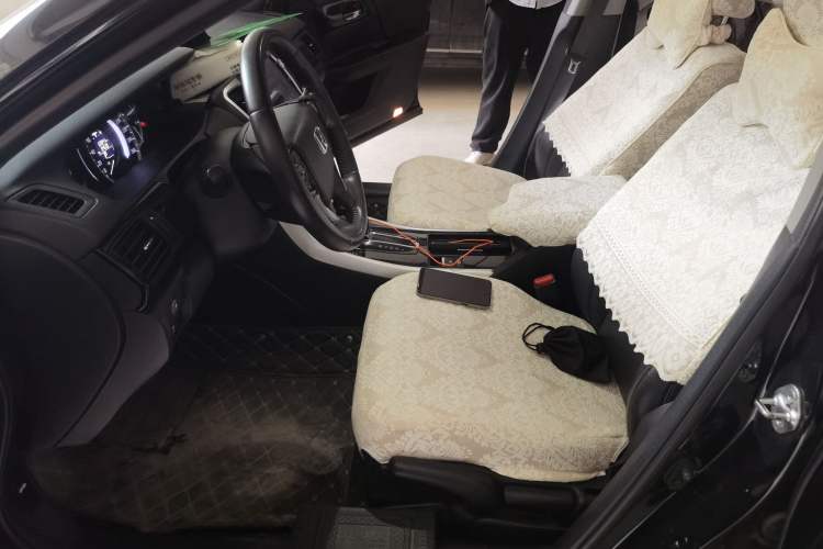 Used Honda Accord 2016 2.0L Elite Edition Left Front Seat