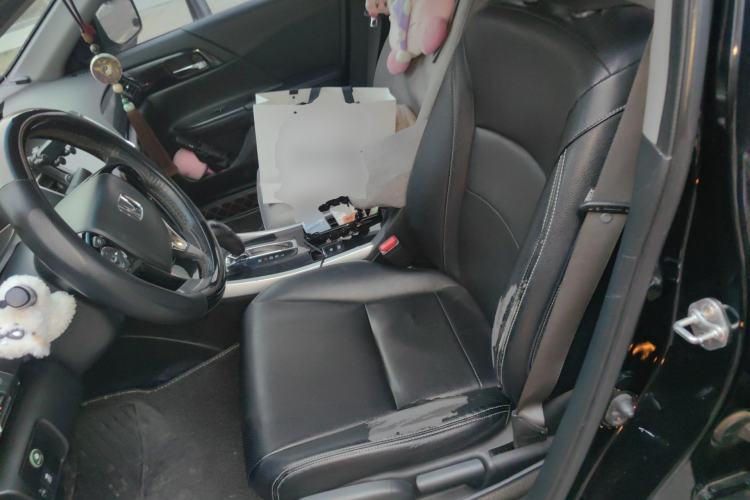 Used Honda Accord 2016 2.0L Comfort Edition Left Front Seat