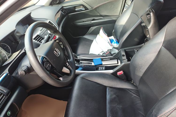 Used Honda Accord 2016 2.0L Comfort Edition Left Front Seat