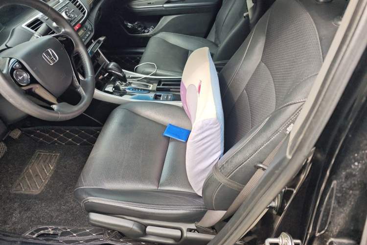 Used Honda Accord 2016 2.0L Elite Edition Left Front Seat