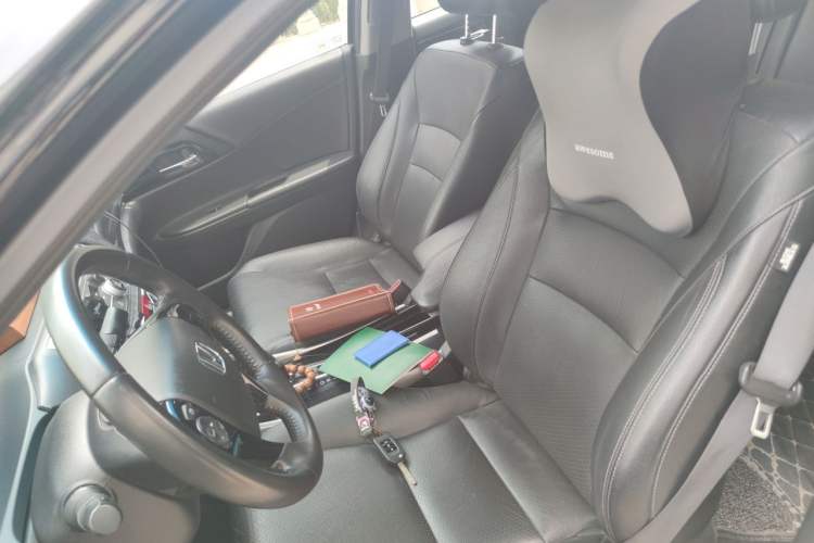Used Honda Accord 2016 2.0L Elite Edition Left Front Seat