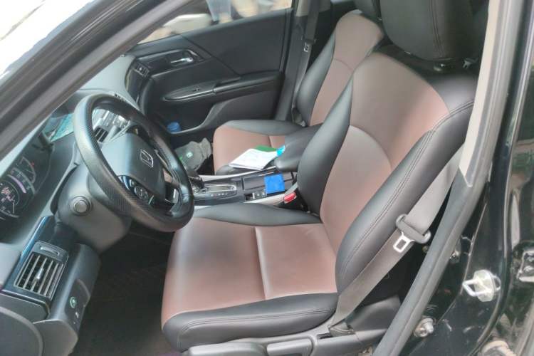 Used Honda Accord 2016 2.0L Comfort Edition Left Front Seat