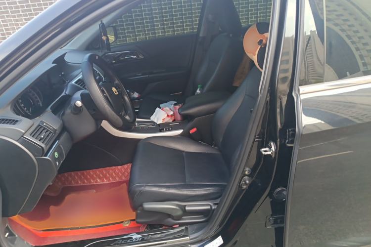 Used Honda Accord 2016 2.0L Comfort Edition Left Front Seat