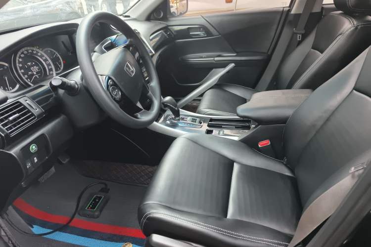 Used Honda Accord 2016 2.0L Comfort Edition Left Front Seat