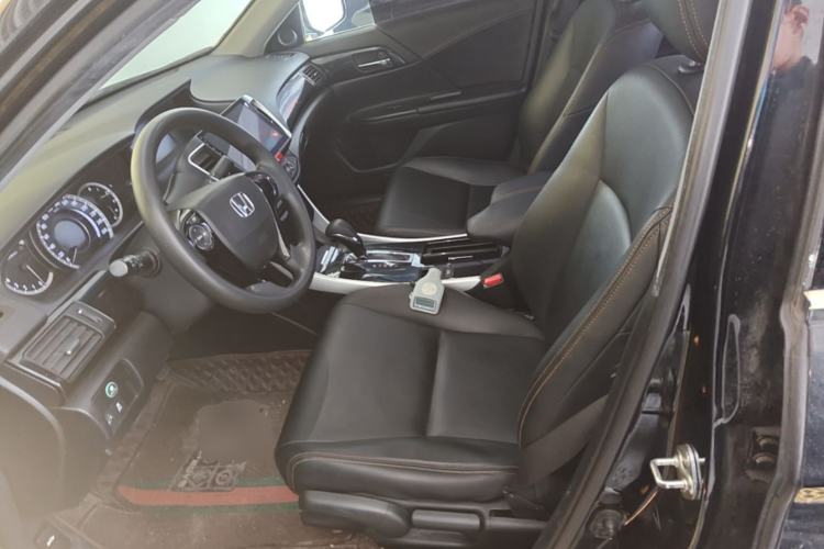 Used Honda Accord 2016 2.0L Comfort Edition Left Front Seat