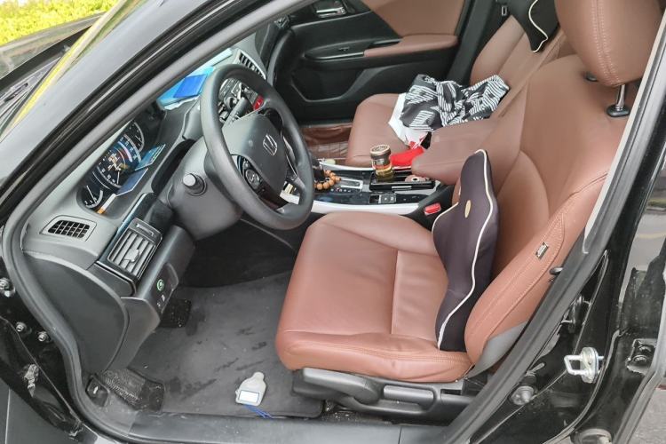 Used Honda Accord 2016 2.0L Comfort Edition Left Front Seat