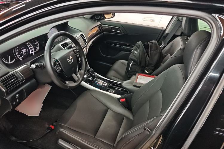 Used Honda Accord 2016 2.4L Comfort Edition Left Front Seat