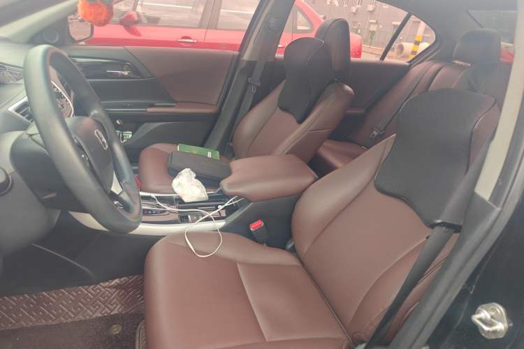 Used Honda Accord 2016 2.0L Comfort Edition Left Front Seat