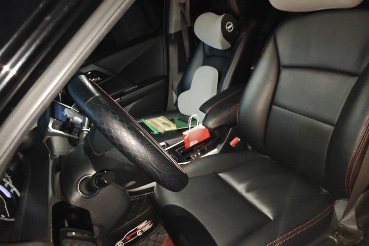 Used Honda Accord 2016 2.0L Comfort Edition Left Front Seat