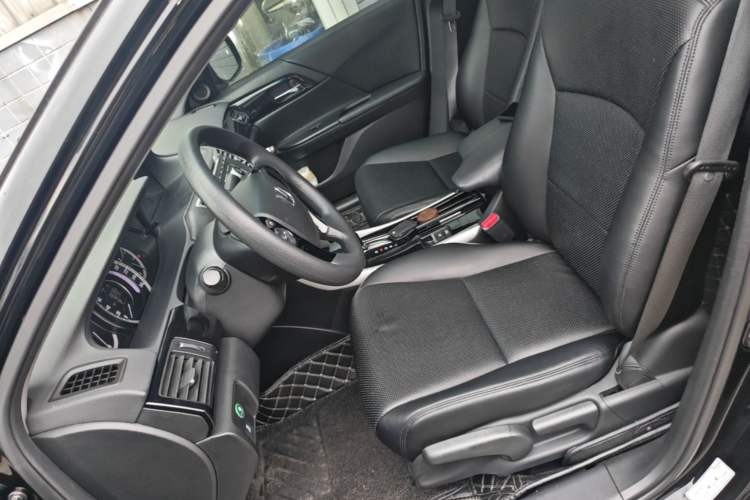 Used Honda Accord 2016 2.0L Comfort Edition Left Front Seat