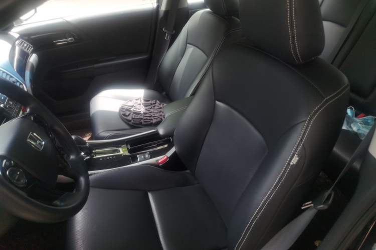 Used Honda Accord 2016 2.0L Comfort Edition Left Front Seat