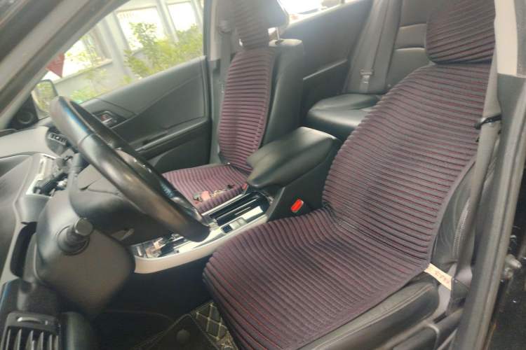 Used Honda Accord 2016 2.0L Elite Edition Left Front Seat