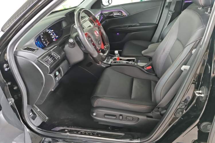 Used Honda Accord 2016 Hybrid 2.0L Rui Ling Edition Left Front Seat