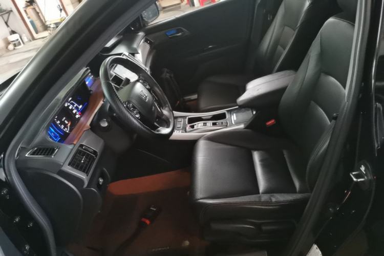 Used Honda Accord 2016 Hybrid 2.0L Sharp Edition Left Front Seat