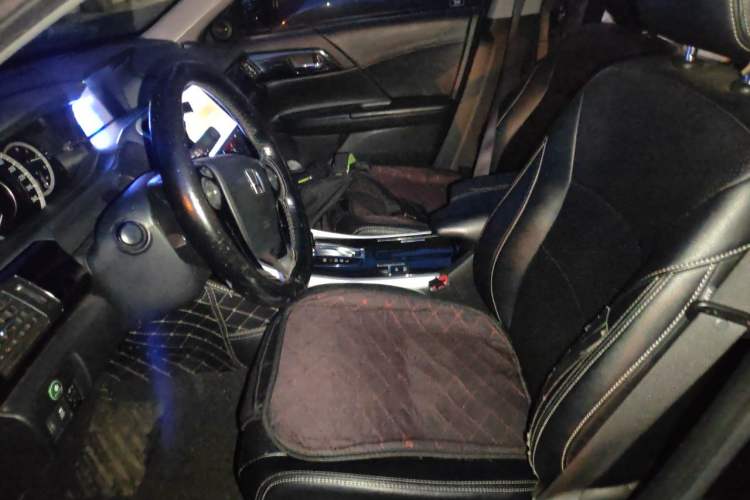 Used Honda Accord 2016 2.0L Elite Edition Left Front Seat