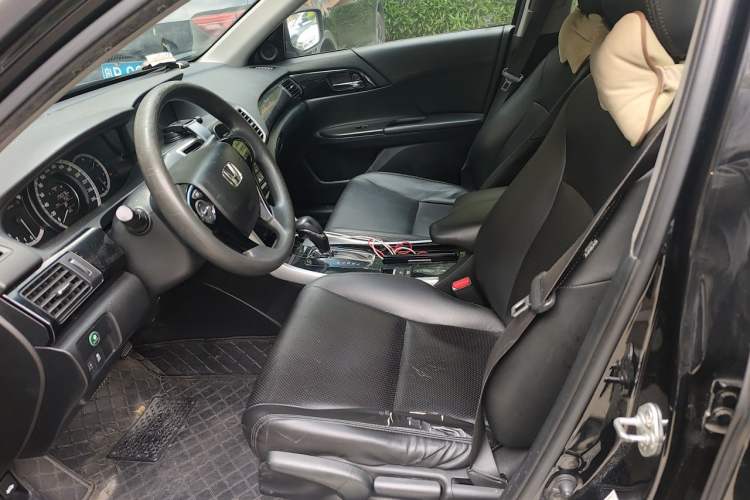 Used Honda Accord 2016 2.0L Comfort Edition Left Front Seat