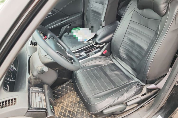 Used Honda Accord 2016 2.0L Comfort Edition Left Front Seat