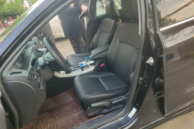 Used Honda Accord 2016 2.0L Comfort Edition Left Front Seat