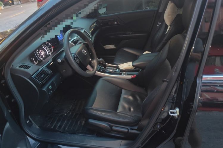 Used Honda Accord 2016 2.0L Comfort Edition Left Front Seat