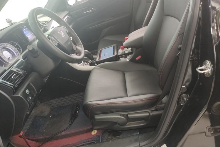 Used Honda Accord 2016 2.0L Comfort Edition Left Front Seat