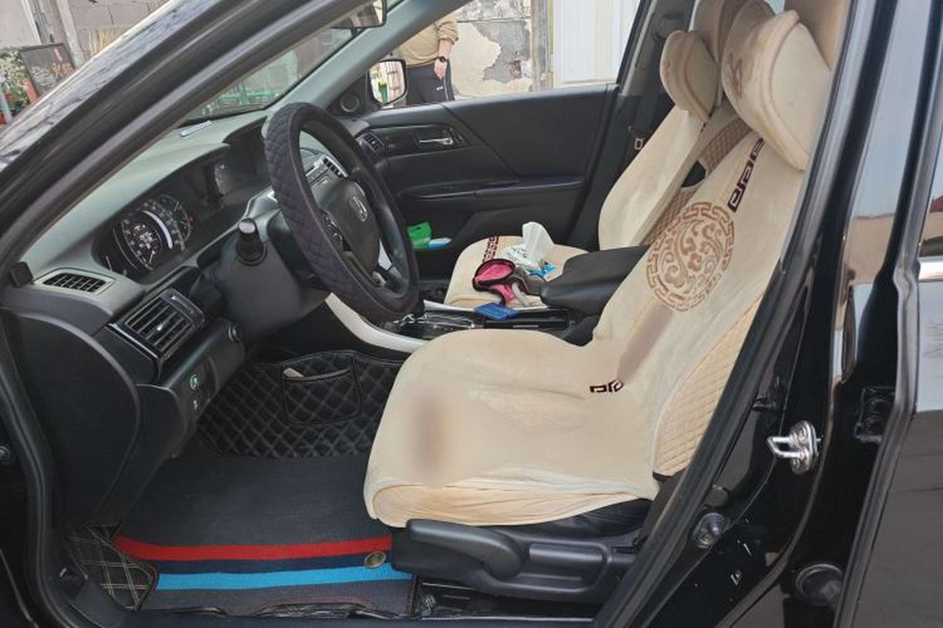 Used Honda Accord 2016 2.0L Comfort Edition Left Front Seat