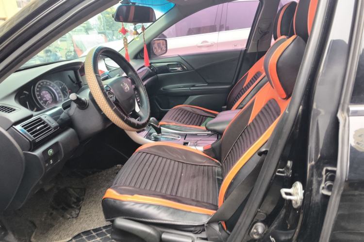 Used Honda Accord 2016 2.0L Comfort Edition Left Front Seat