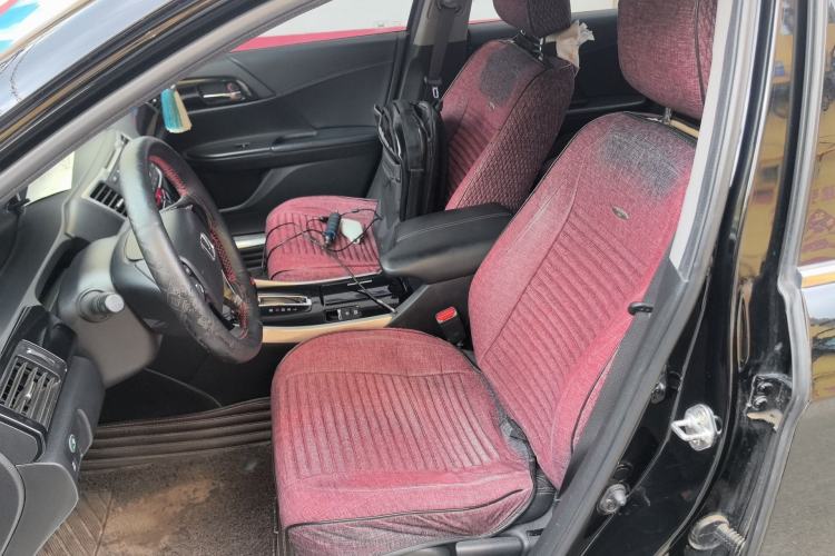 Used Honda Accord 2016 2.0L Elite Edition Left Front Seat
