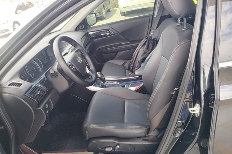 Used Honda Accord 2016 2.0L Comfort Edition Left Front Seat